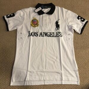 POLO RALPH LAUREN POLO LOS ANGELES